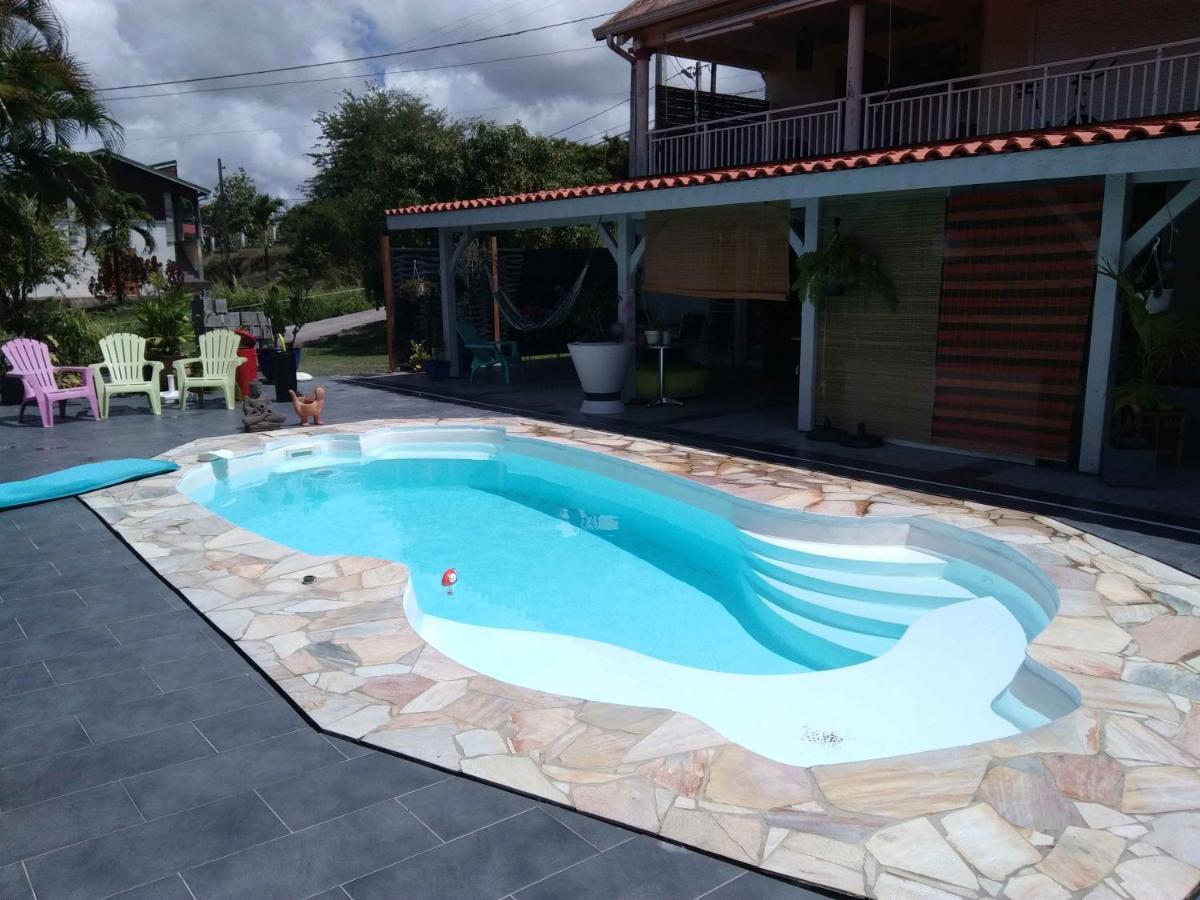 Grand T2 Tout Confort , Emplacement Ideal Riviere-Salee Extérieur photo