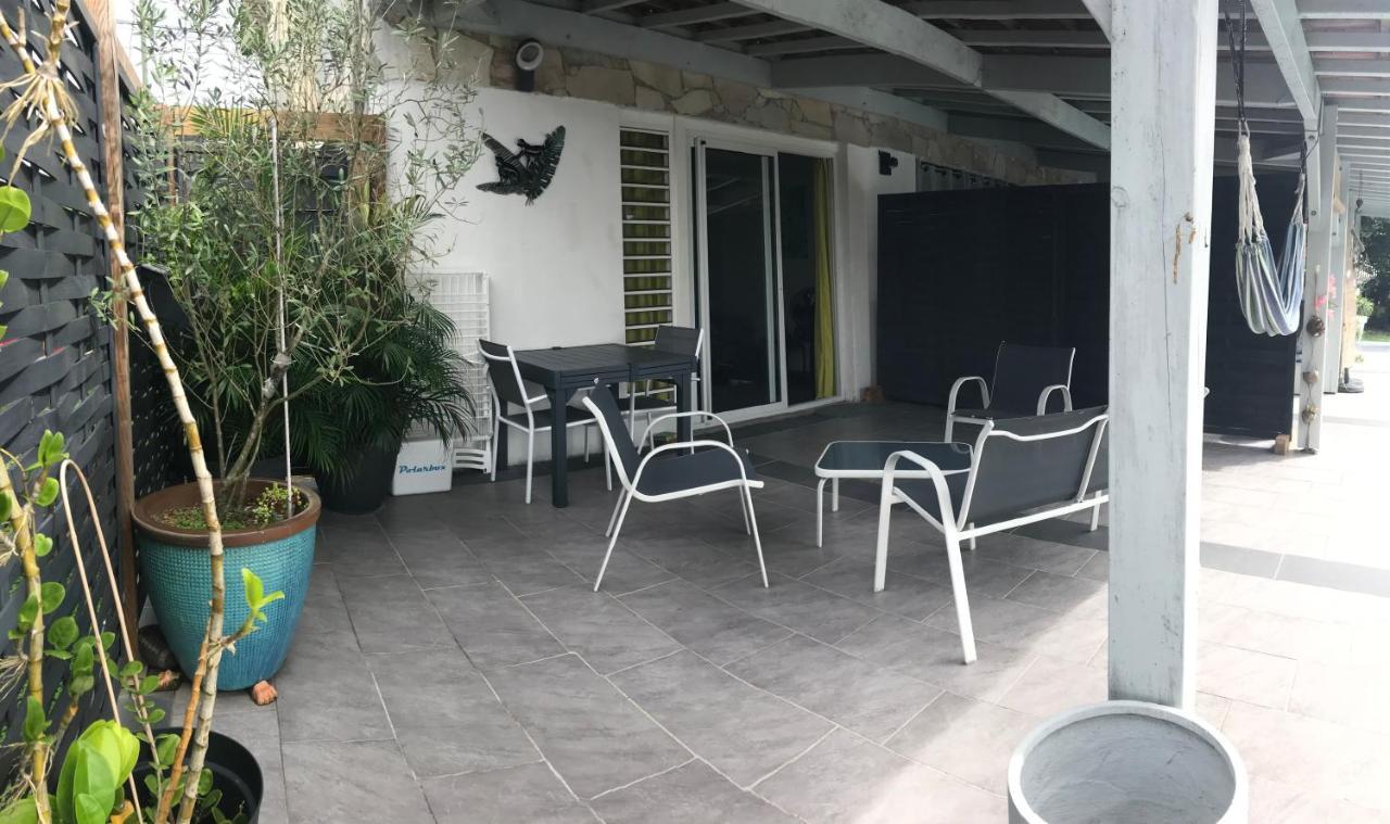 Grand T2 Tout Confort , Emplacement Ideal Riviere-Salee Extérieur photo