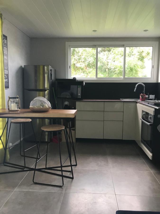 Grand T2 Tout Confort , Emplacement Ideal Riviere-Salee Extérieur photo